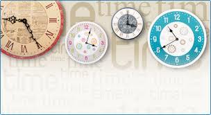 Prodotti decorativi, decorazioni e meccanismi per orologi
